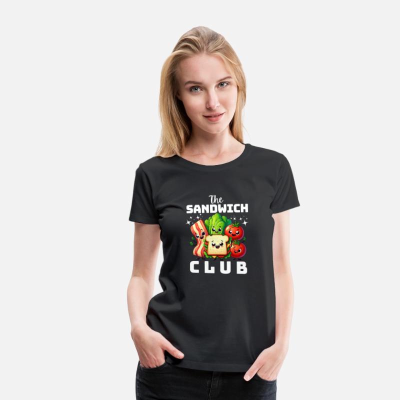 The Sandwich Club