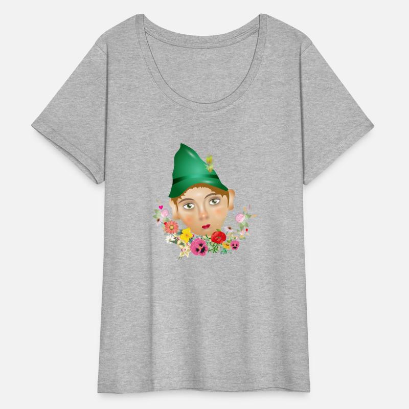 The Seppel or Seppl as a doll portrait