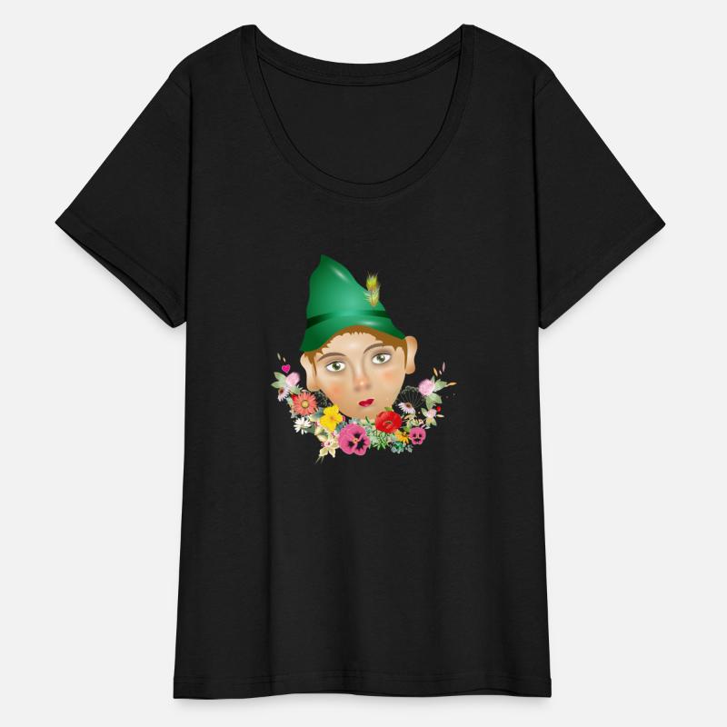 The Seppel or Seppl as a doll portrait