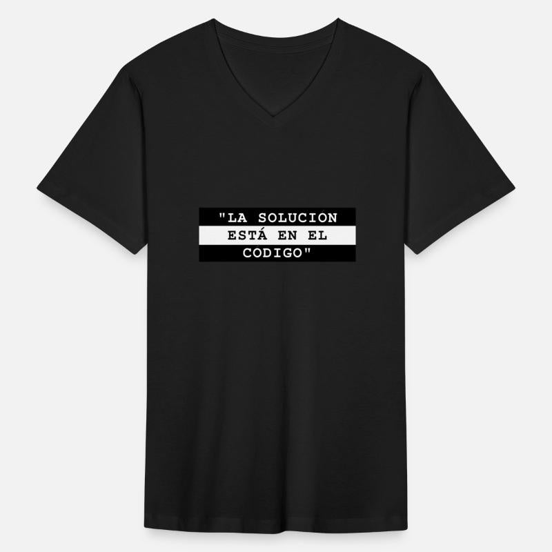 The Solution Is In The Code!