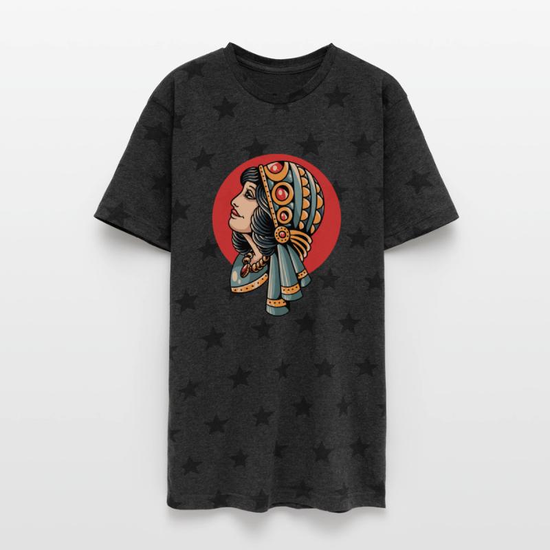 The woman | Premium design |