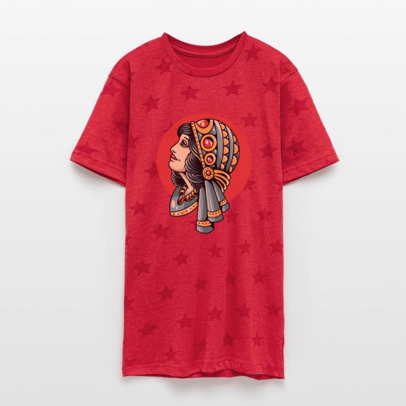 The woman | Premium design |