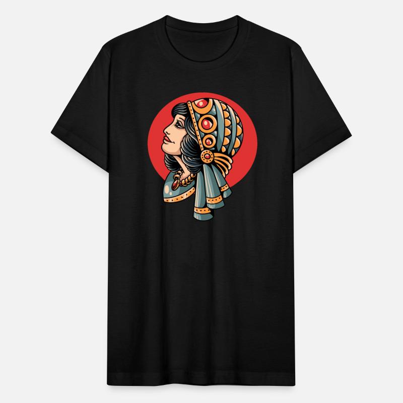 The woman | Premium design |