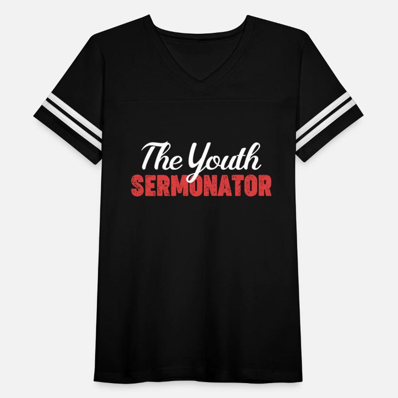 The Youth Sermonator Funny Youth Pastor Teen