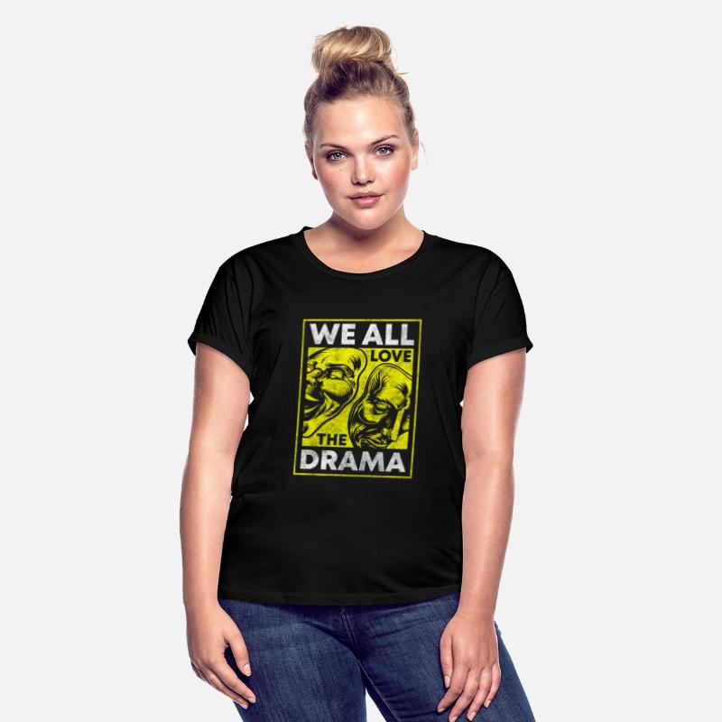 Theater Directing Mask Rehearsal