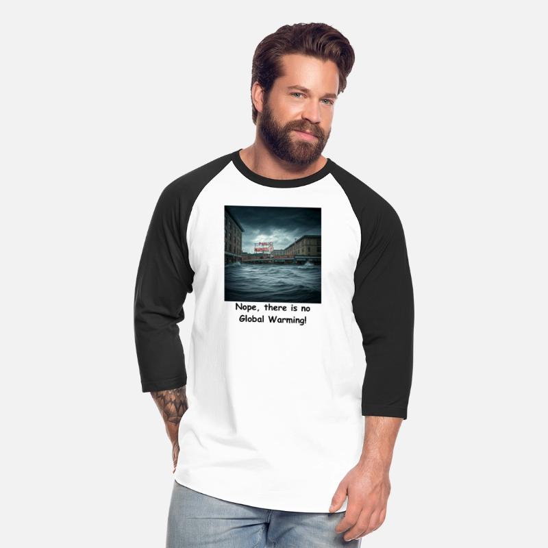 There is No Global Warming