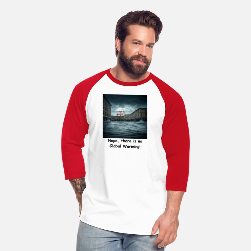 There is No Global Warming