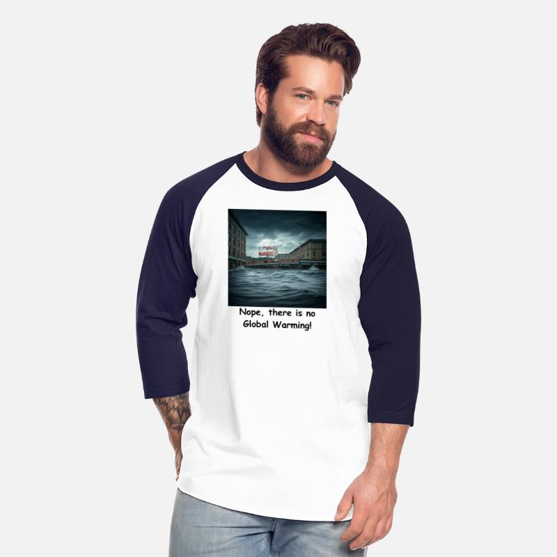 There is No Global Warming