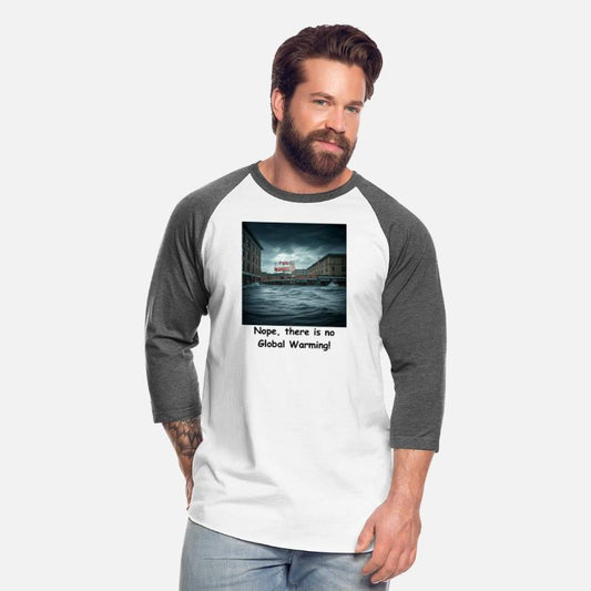 There is No Global Warming