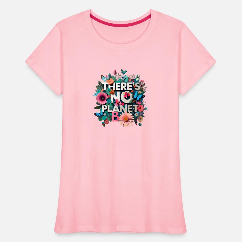 “There's no planet B”