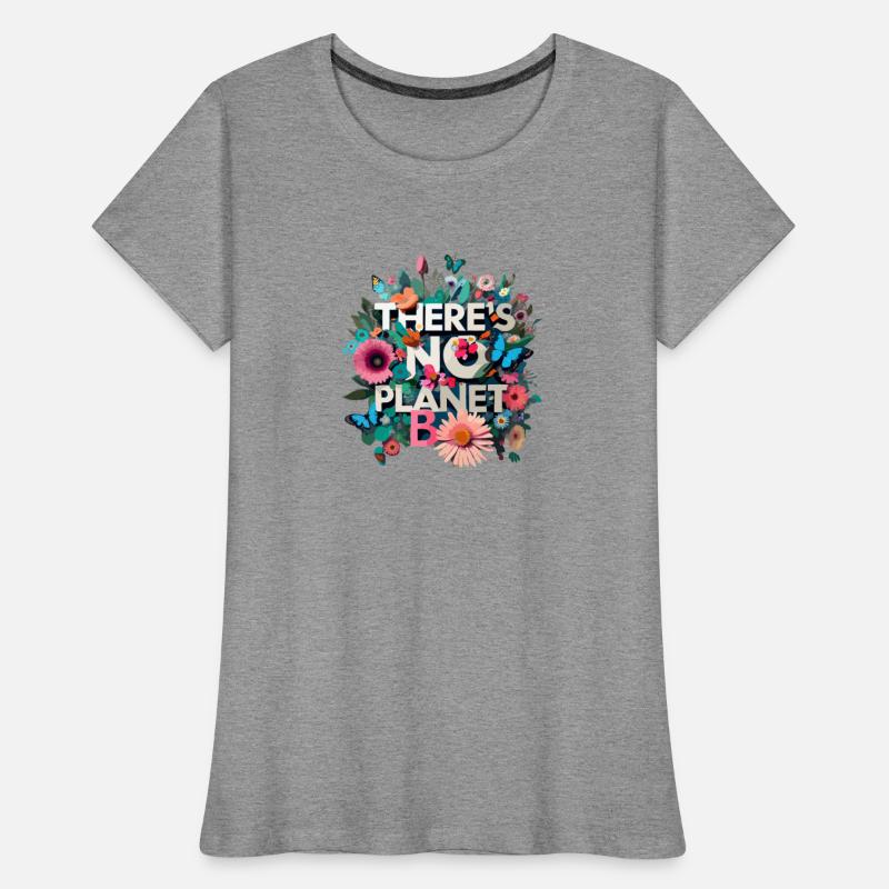 “There's no planet B”