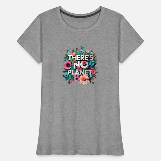 “There's no planet B”