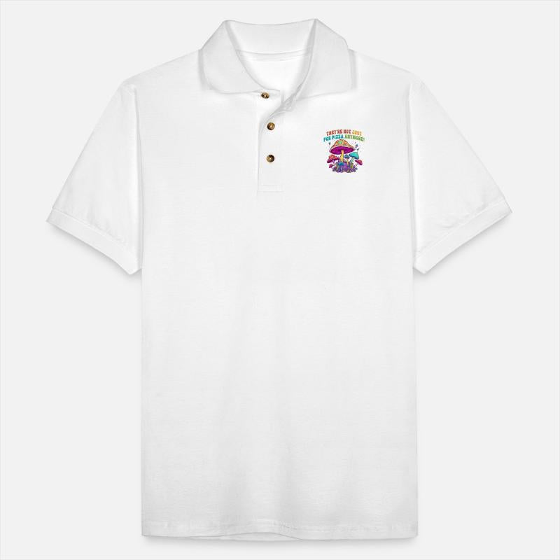 They're Not Just For Pizza Anymore