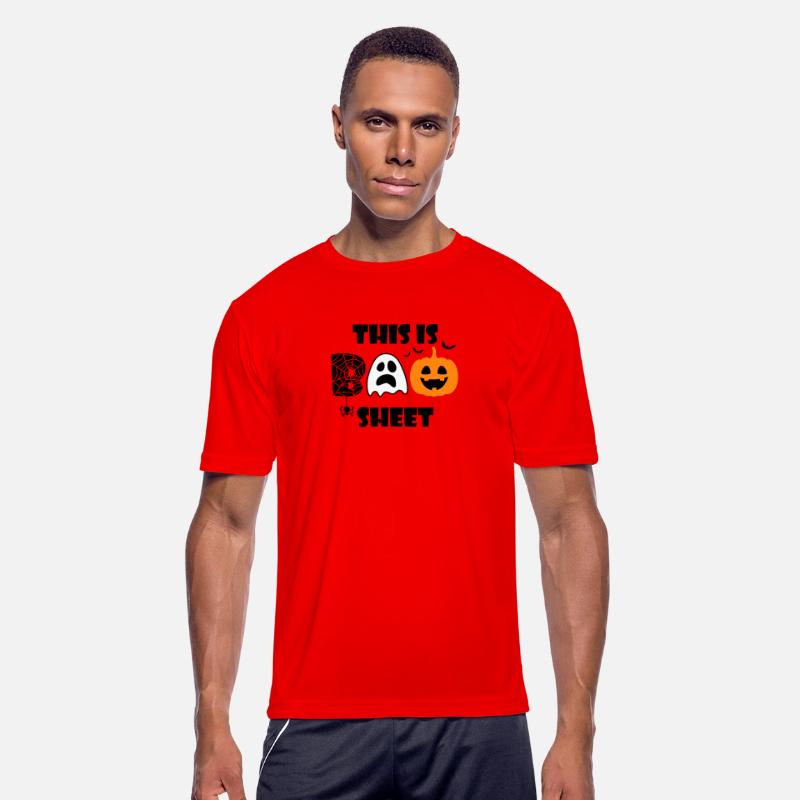 This Is Boo Sheet Cute Adorable Halloween Symbols