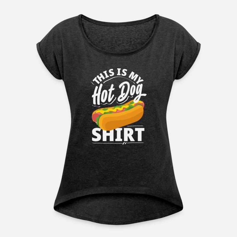 This Is My Hot Dog Statement