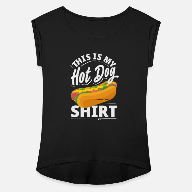 This Is My Hot Dog Statement