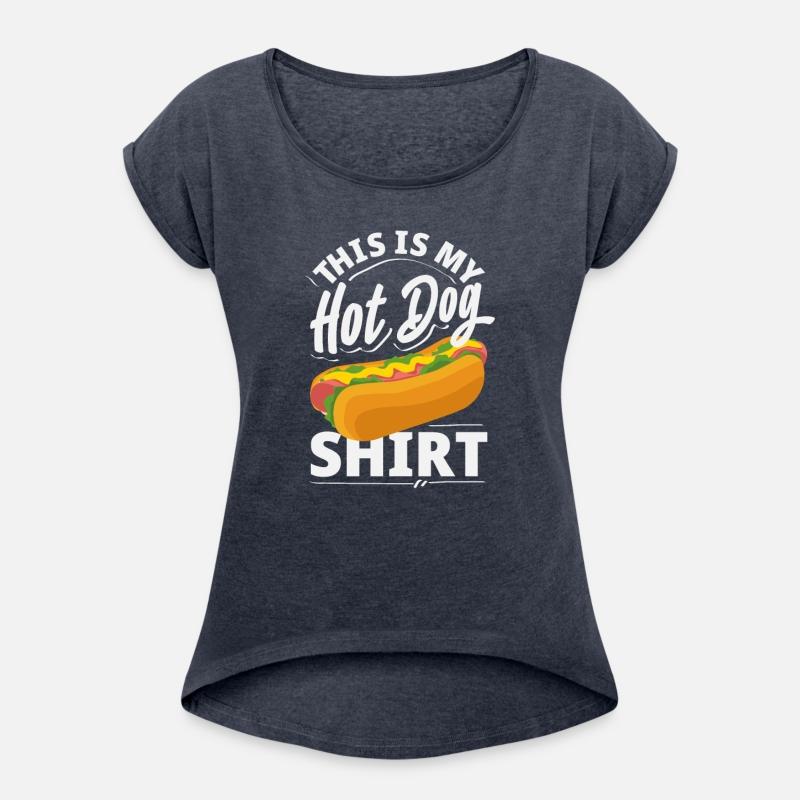 This Is My Hot Dog Statement