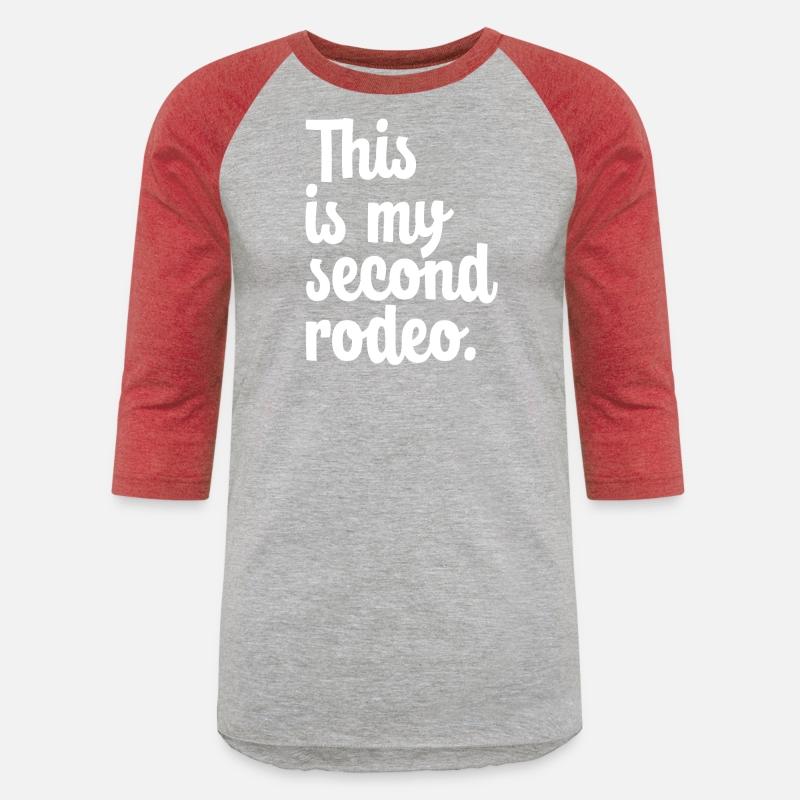 This Is My Second Rodeo