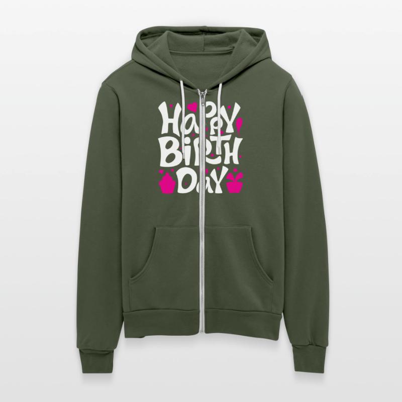 This is the Happy Birthday Design