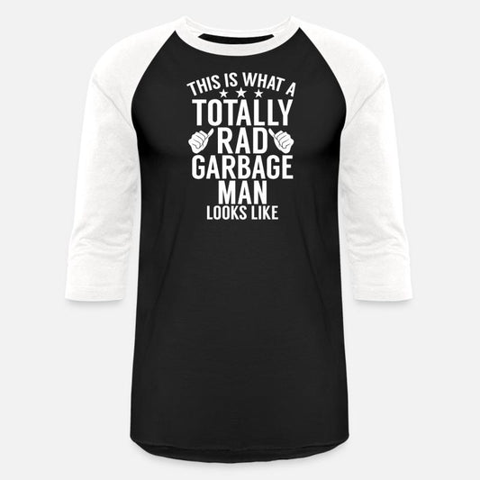 This Is What A Totally Rad Garbage Man Looks Like