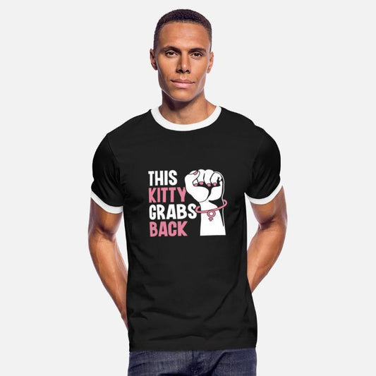 This Kitty Grabs Back - Feminism Empowerment