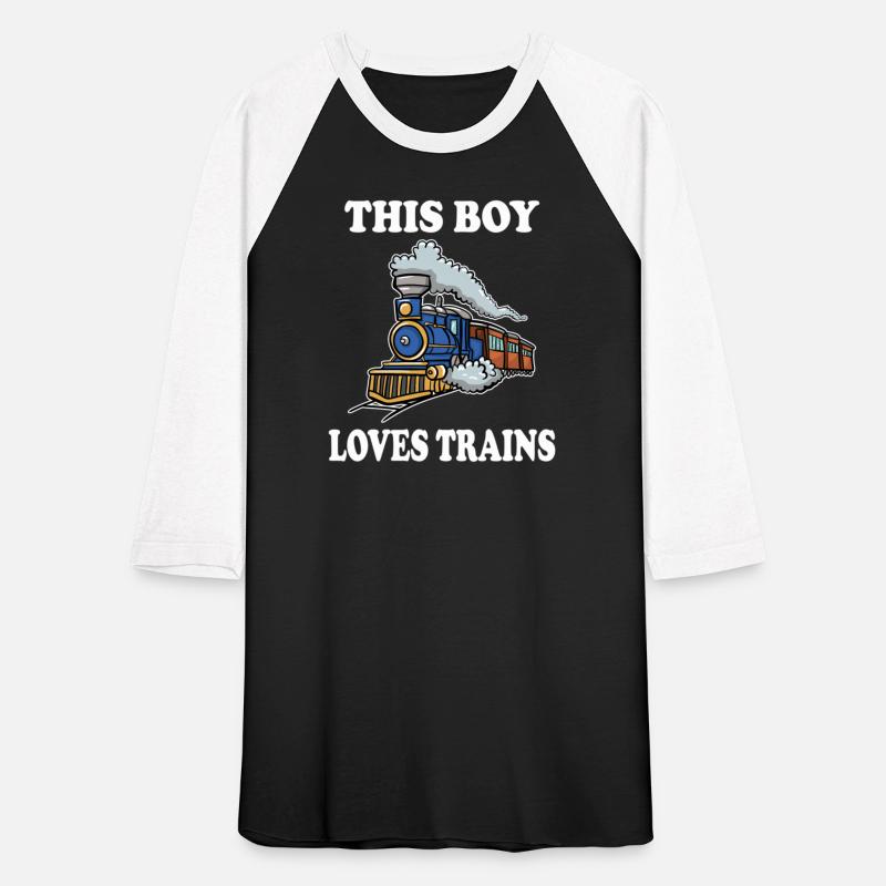 This Loves Trains Train Wagon