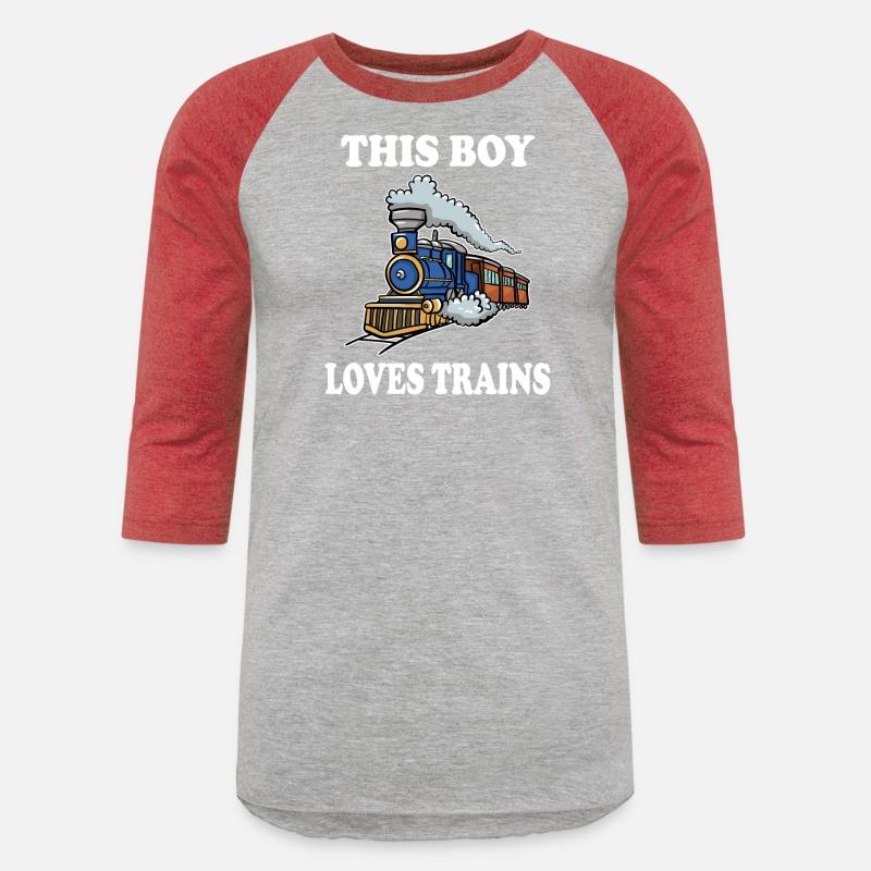 This Loves Trains Train Wagon