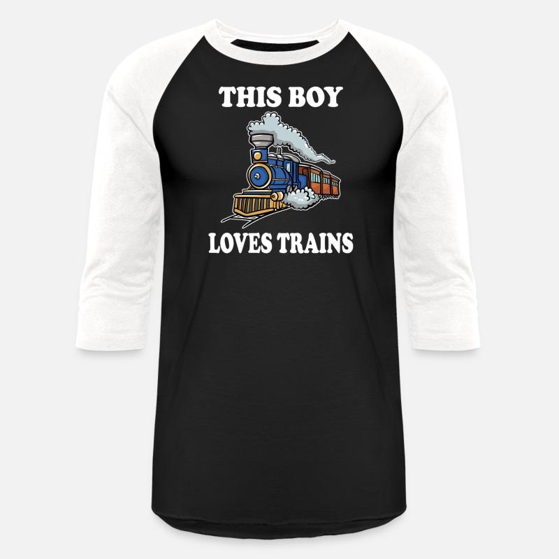 This Loves Trains Train Wagon