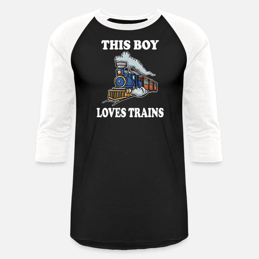 This Loves Trains Train Wagon