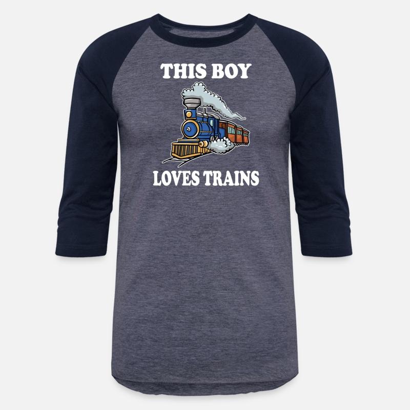 This Loves Trains Train Wagon