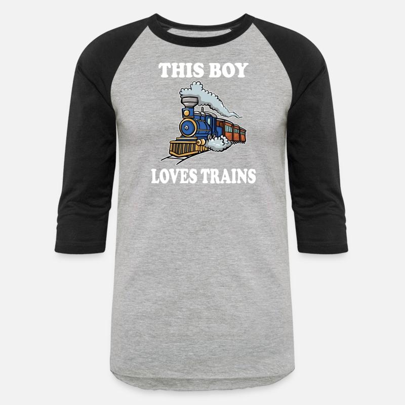 This Loves Trains Train Wagon