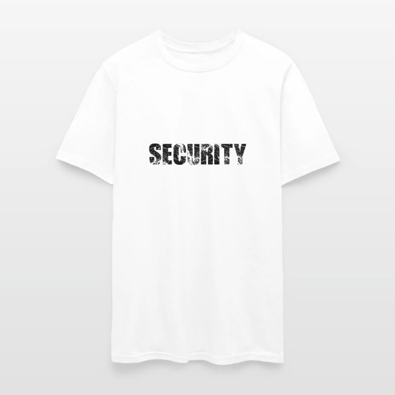 This premium security t-shirt