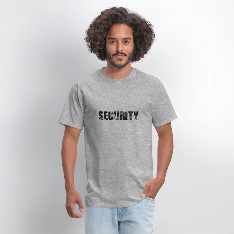 This premium security t-shirt