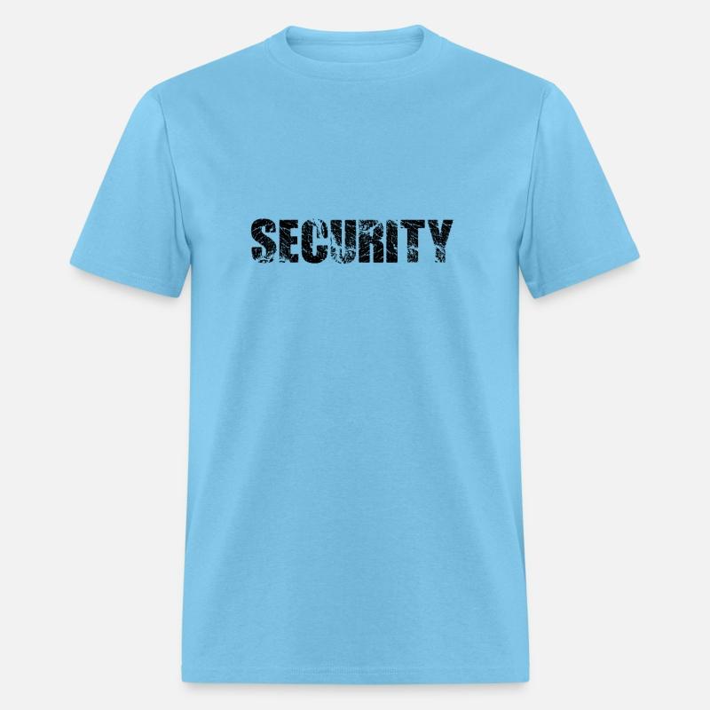This premium security t-shirt