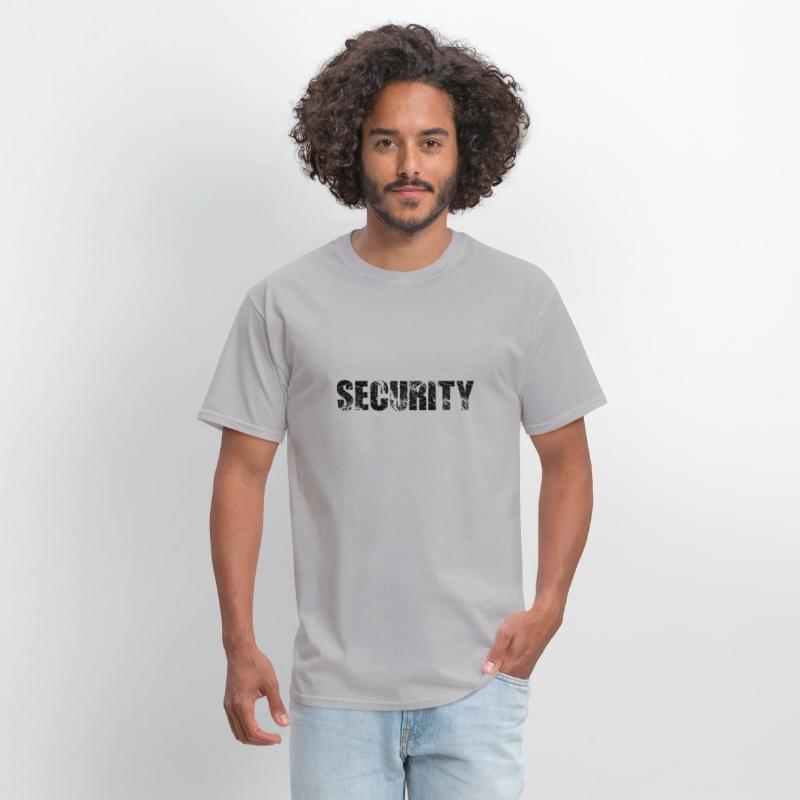 This premium security t-shirt