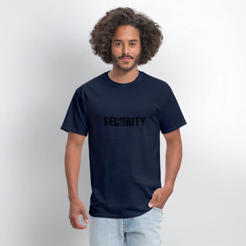 This premium security t-shirt