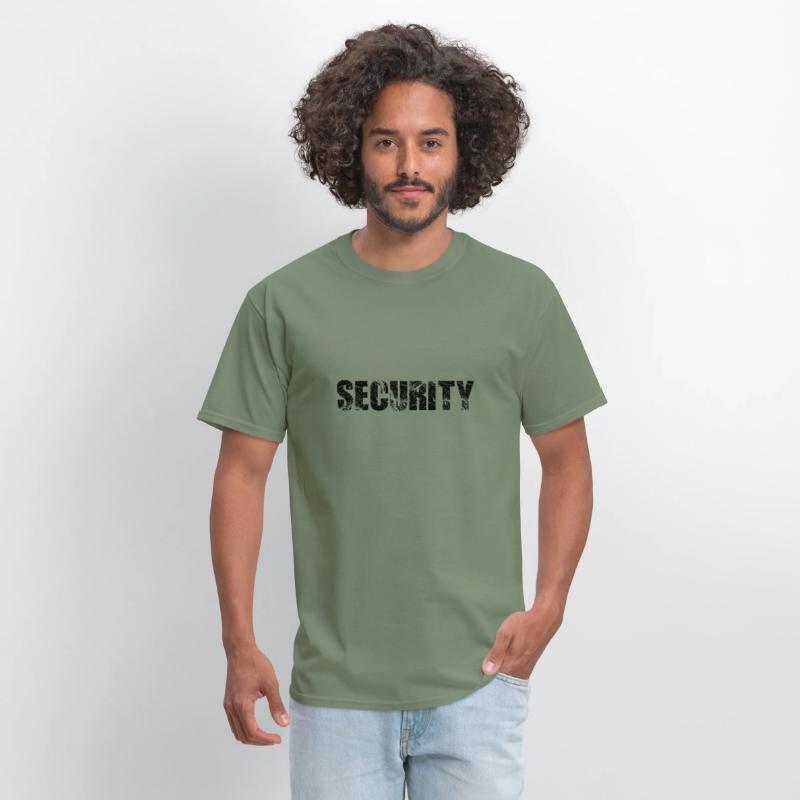 This premium security t-shirt