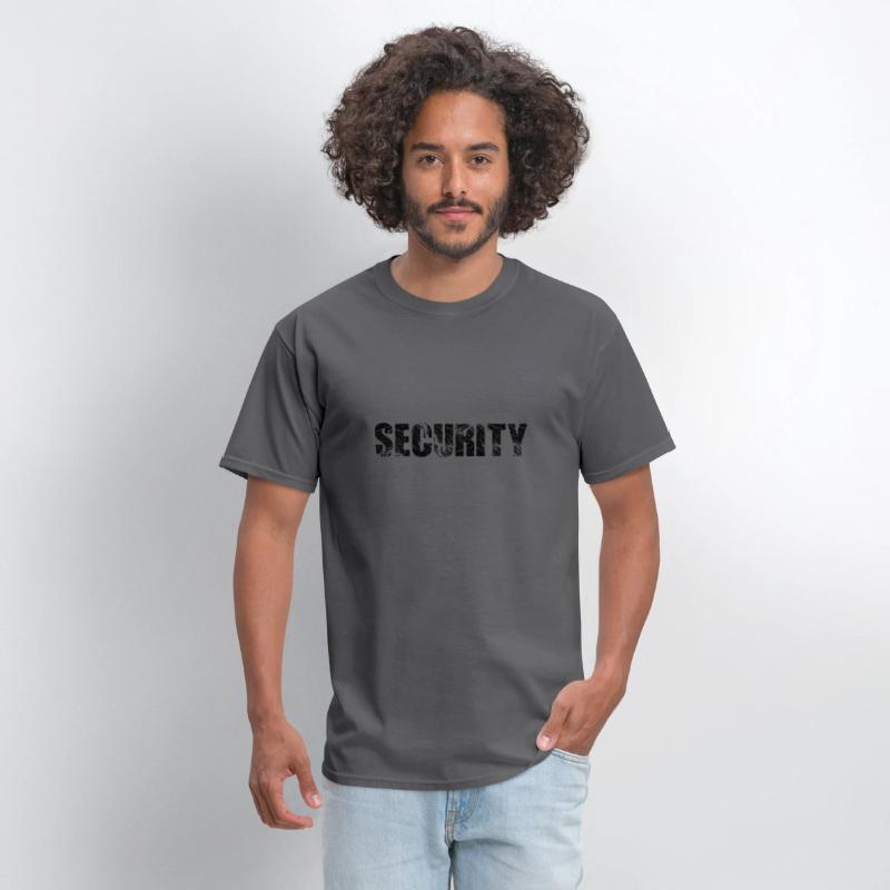 This premium security t-shirt