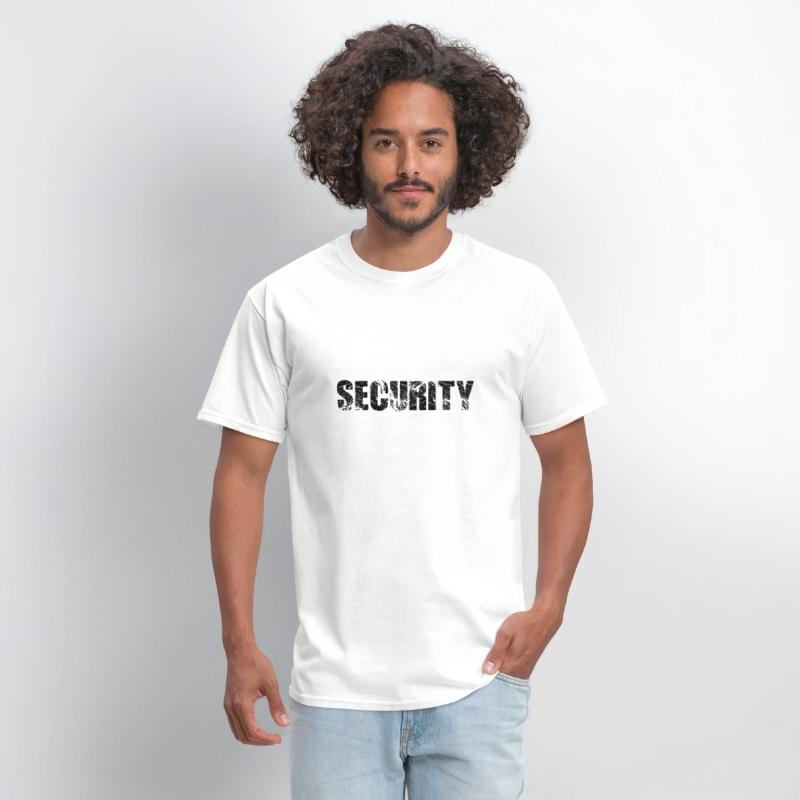 This premium security t-shirt