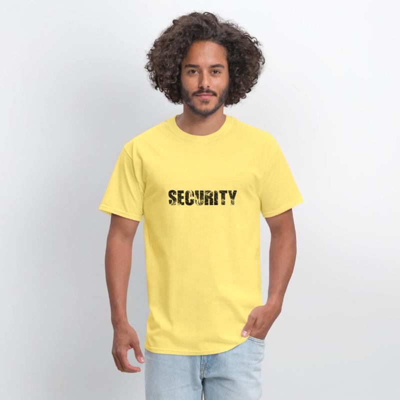 This premium security t-shirt
