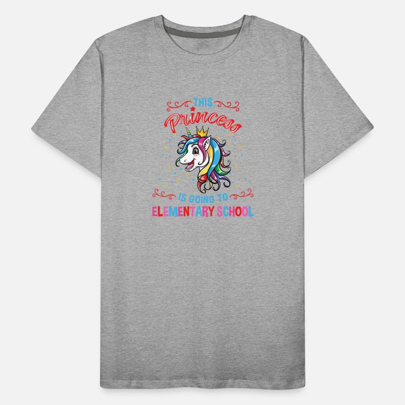 This Princess Elementary School Girl