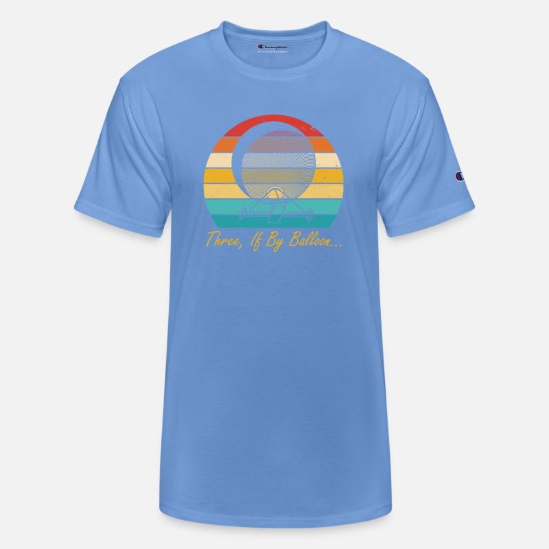 Three, If By Balloon