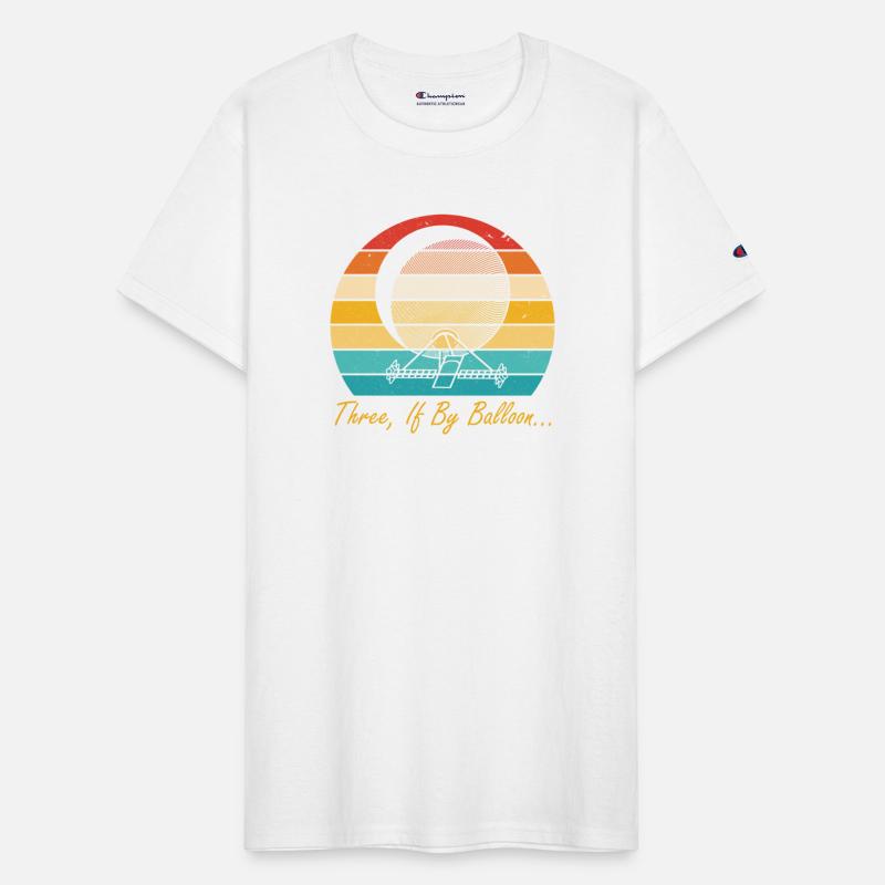 Three, If By Balloon