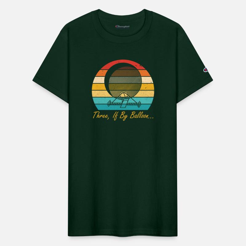 Three, If By Balloon