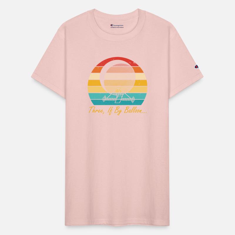 Three, If By Balloon