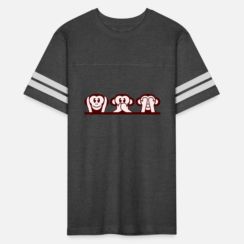 Three wise monkeys see hear speak no evil 3 apes