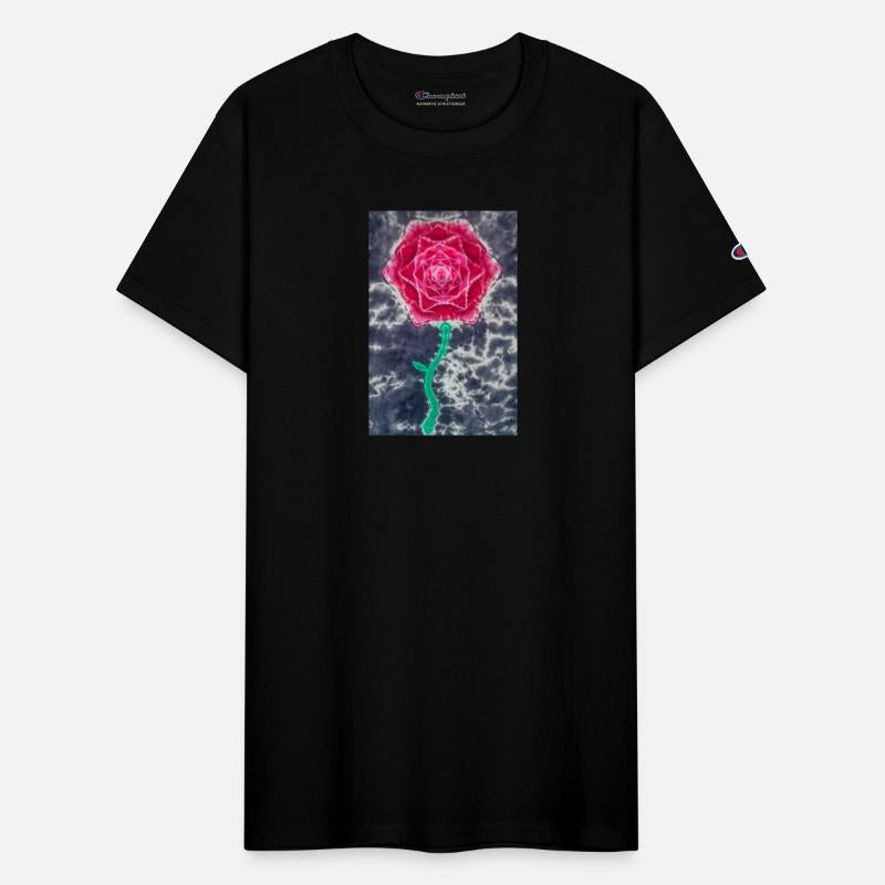 Tie Dye Rose