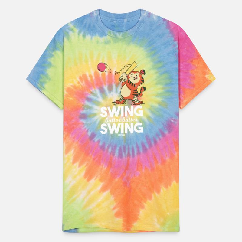 Tiger batch children batsman