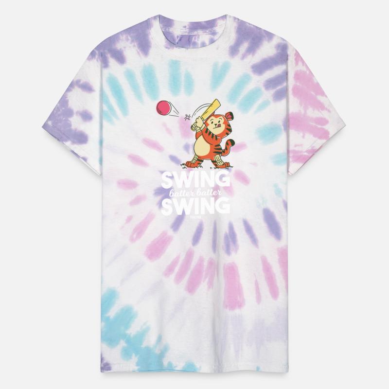 Tiger batch children batsman