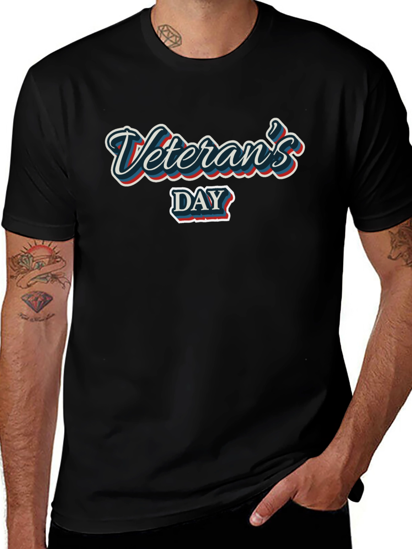 Veterans Day T-Shirt